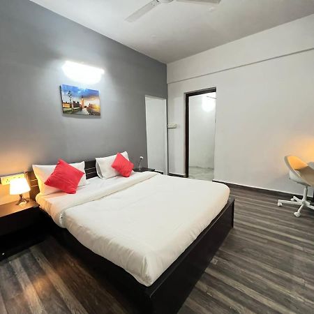 Bedchambers Serviced Apartments, حيدر أباد المظهر الخارجي الصورة