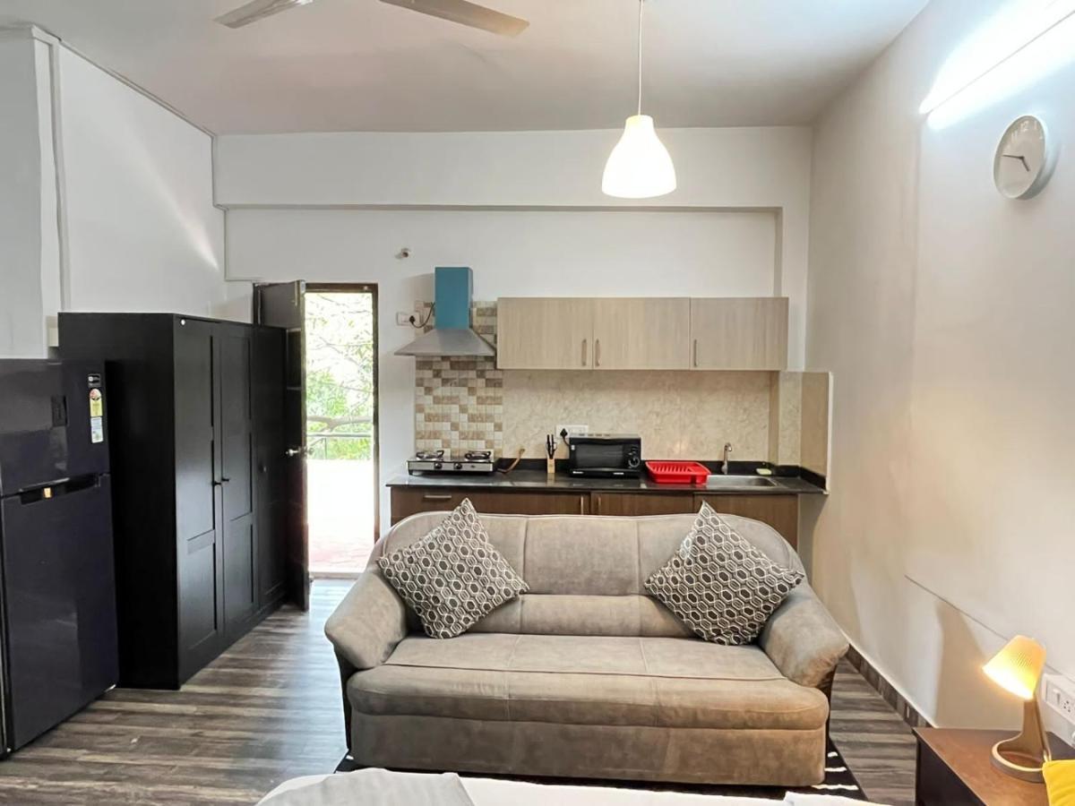 Bedchambers Serviced Apartments, حيدر أباد المظهر الخارجي الصورة
