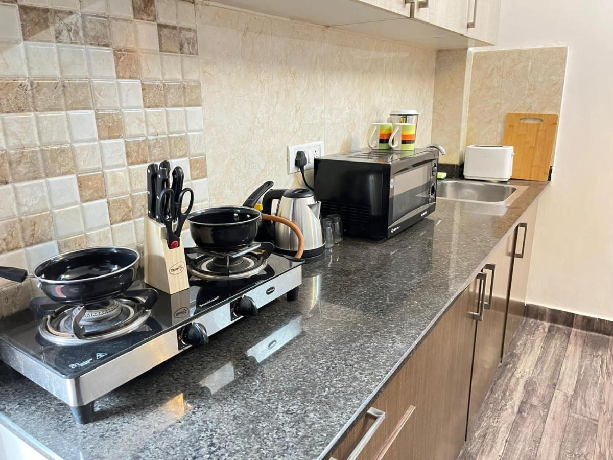 Bedchambers Serviced Apartments, حيدر أباد المظهر الخارجي الصورة