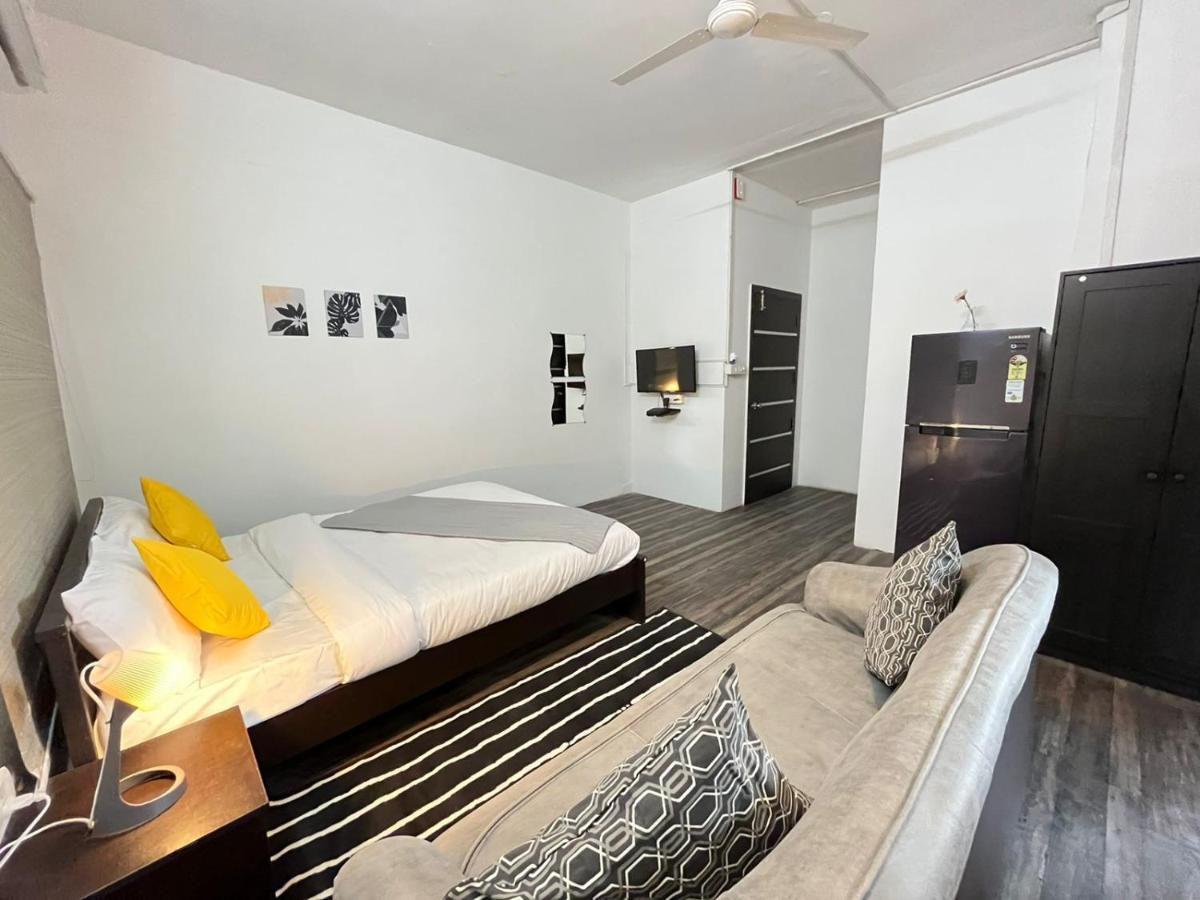 Bedchambers Serviced Apartments, حيدر أباد المظهر الخارجي الصورة