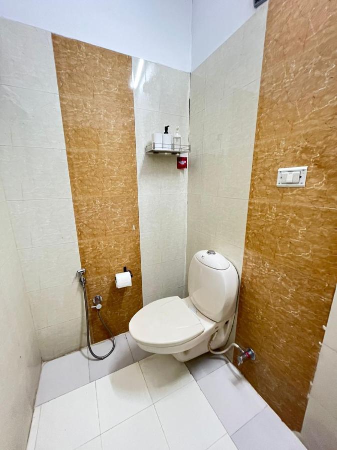 Bedchambers Serviced Apartments, حيدر أباد المظهر الخارجي الصورة