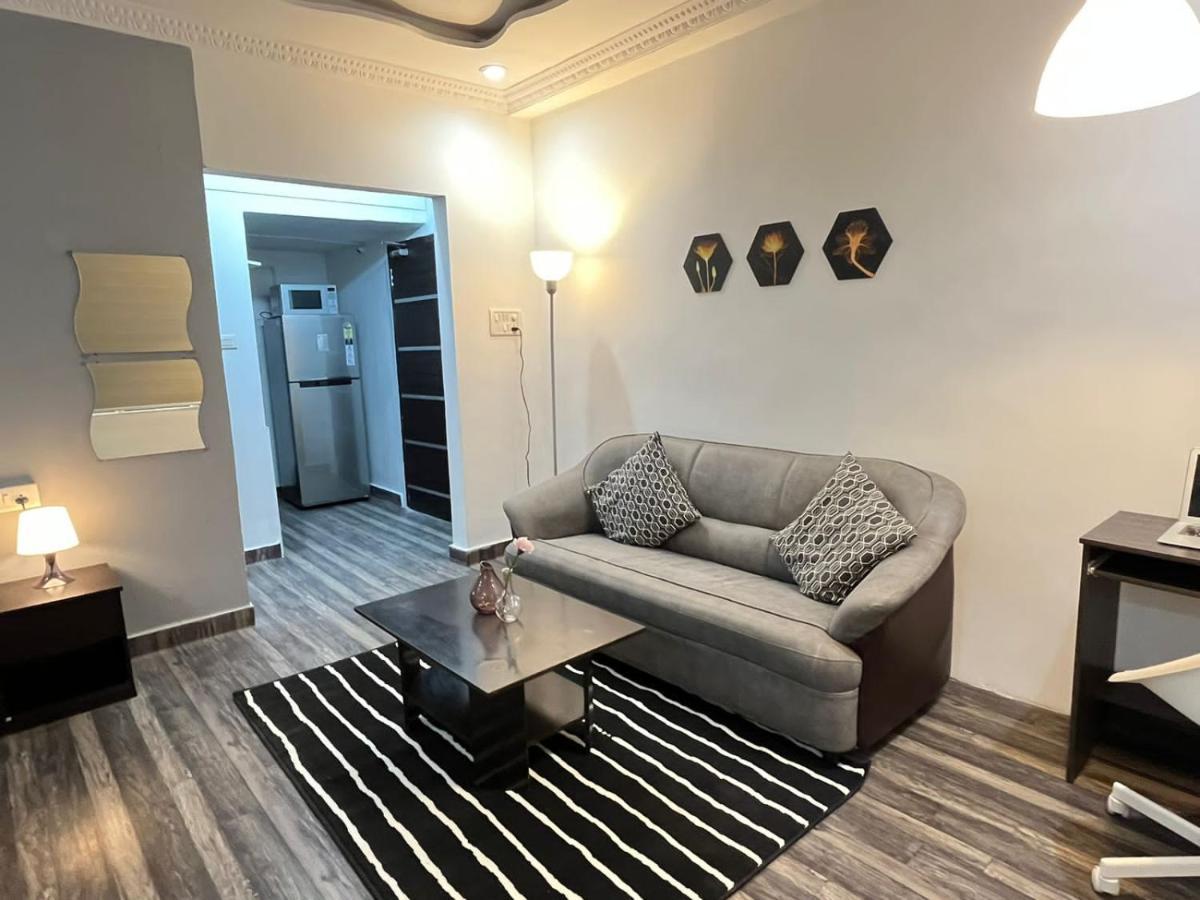 Bedchambers Serviced Apartments, حيدر أباد المظهر الخارجي الصورة