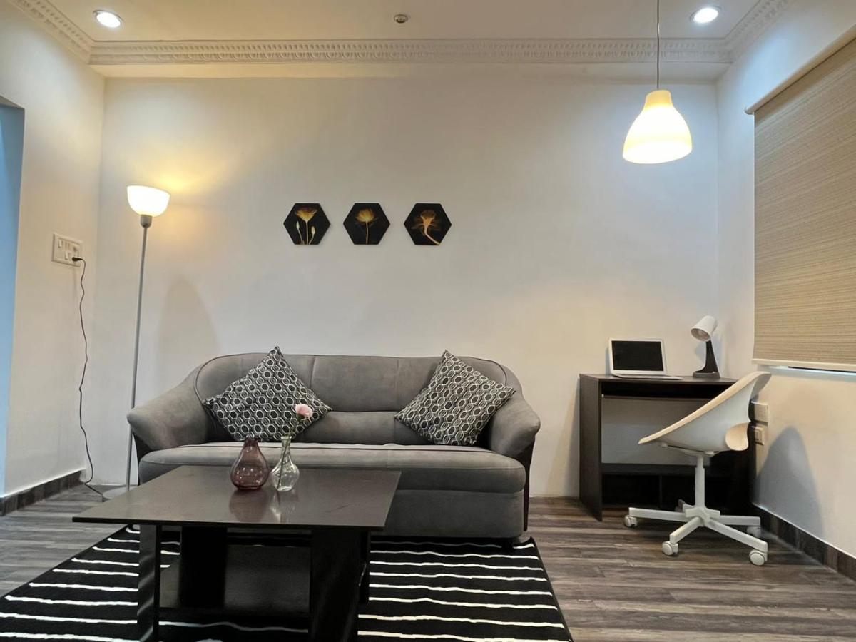 Bedchambers Serviced Apartments, حيدر أباد المظهر الخارجي الصورة