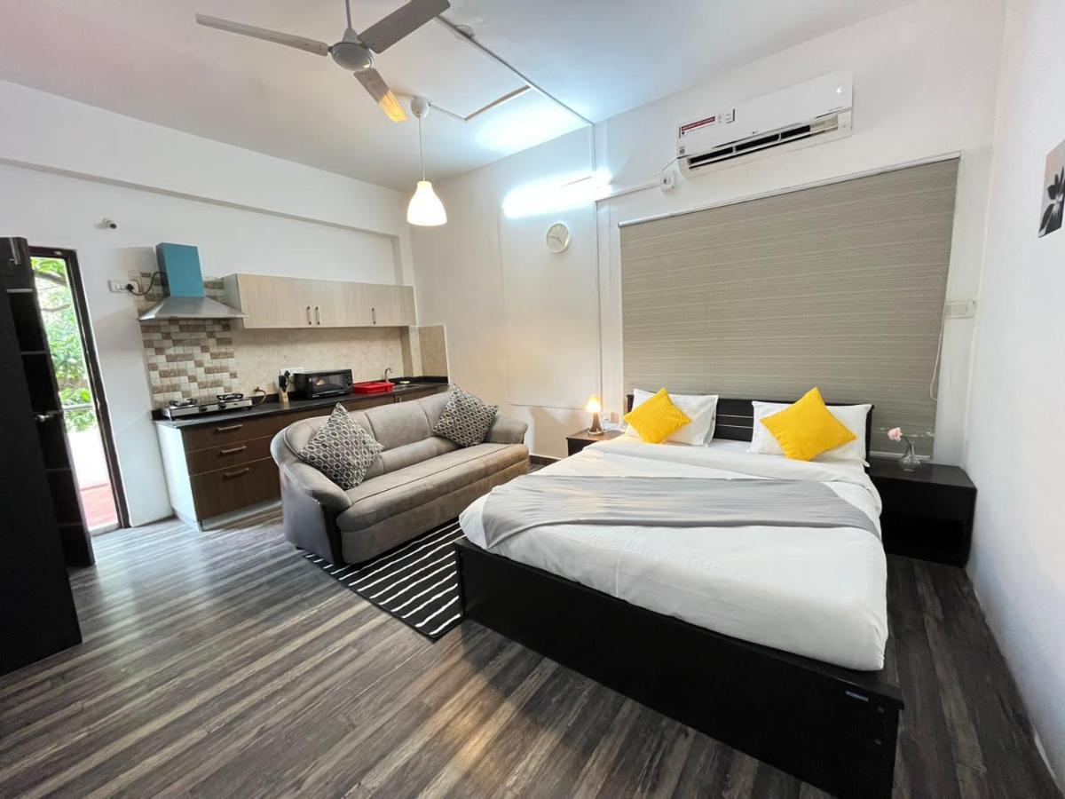 Bedchambers Serviced Apartments, حيدر أباد المظهر الخارجي الصورة