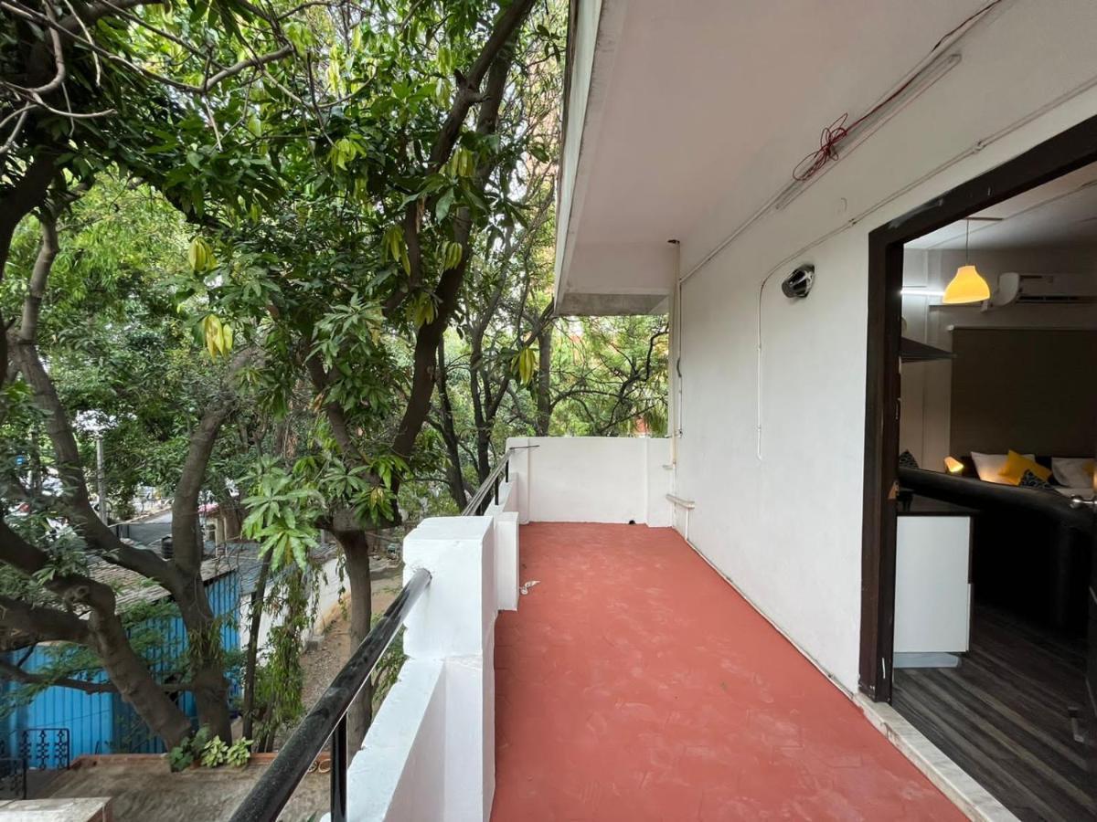 Bedchambers Serviced Apartments, حيدر أباد المظهر الخارجي الصورة