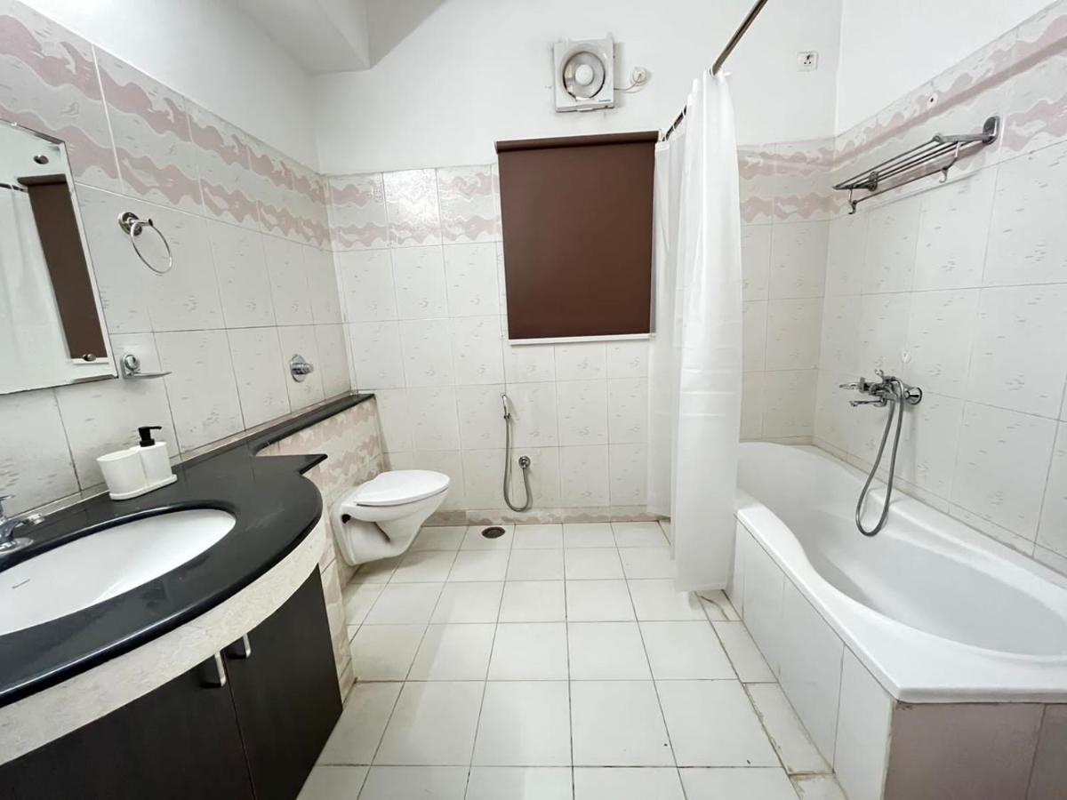 Bedchambers Serviced Apartments, حيدر أباد المظهر الخارجي الصورة